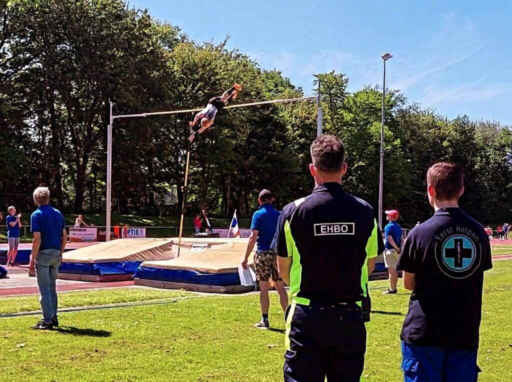 evenementen ondersteuning